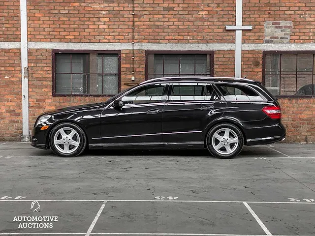 Mercedes-benz e350 amg estate designo avantgarde 3.5 v6 e-klasse 306pk my-2013 - afbeelding 19 van  58