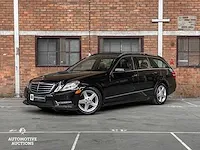 Mercedes-benz e350 amg estate designo avantgarde 3.5 v6 e-klasse 306pk my-2013 - afbeelding 1 van  58