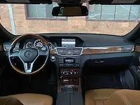 Mercedes-benz e350 amg estate designo avantgarde 3.5 v6 e-klasse 306pk my-2013 - afbeelding 21 van  58