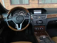 Mercedes-benz e350 amg estate designo avantgarde 3.5 v6 e-klasse 306pk my-2013 - afbeelding 22 van  58