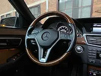 Mercedes-benz e350 amg estate designo avantgarde 3.5 v6 e-klasse 306pk my-2013 - afbeelding 23 van  58