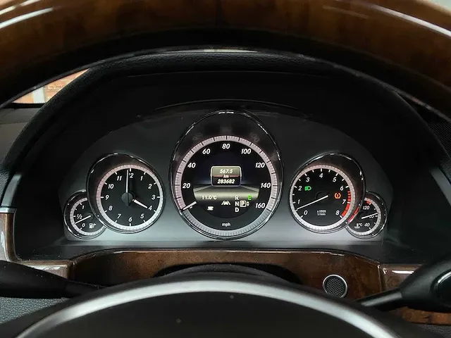 Mercedes-benz e350 amg estate designo avantgarde 3.5 v6 e-klasse 306pk my-2013 - afbeelding 24 van  58