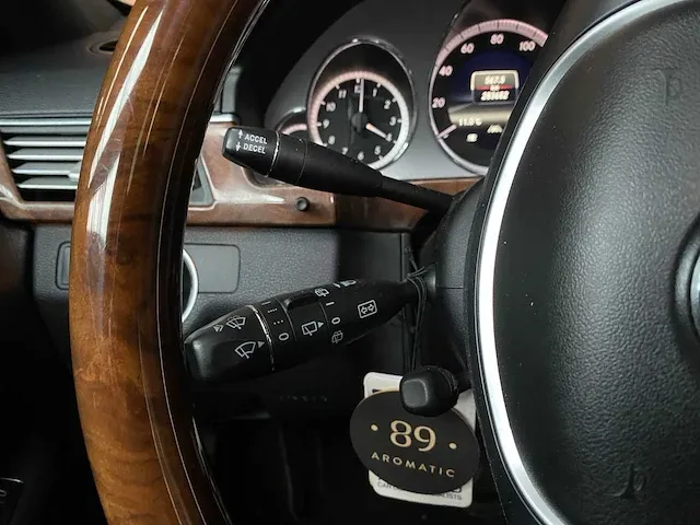Mercedes-benz e350 amg estate designo avantgarde 3.5 v6 e-klasse 306pk my-2013 - afbeelding 27 van  58