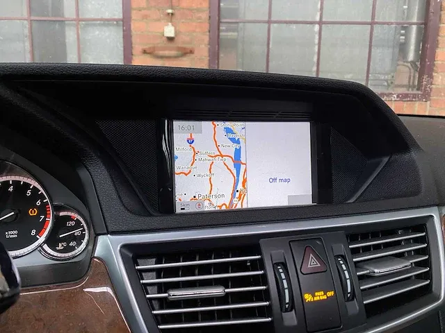 Mercedes-benz e350 amg estate designo avantgarde 3.5 v6 e-klasse 306pk my-2013 - afbeelding 31 van  58