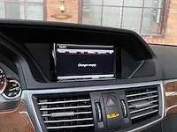 Mercedes-benz e350 amg estate designo avantgarde 3.5 v6 e-klasse 306pk my-2013 - afbeelding 33 van  58