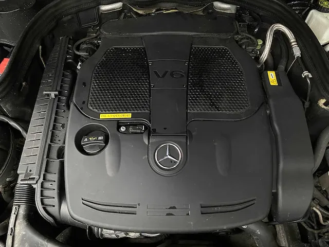 Mercedes-benz e350 amg estate designo avantgarde 3.5 v6 e-klasse 306pk my-2013 - afbeelding 57 van  58