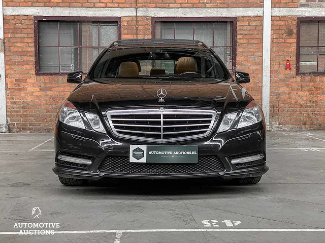 Mercedes-benz e350 amg estate designo avantgarde 3.5 v6 e-klasse 306pk my-2013 - afbeelding 6 van  58