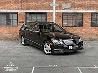 Mercedes-benz e350 amg estate designo avantgarde 3.5 v6 e-klasse 306pk my-2013 - afbeelding 8 van  58