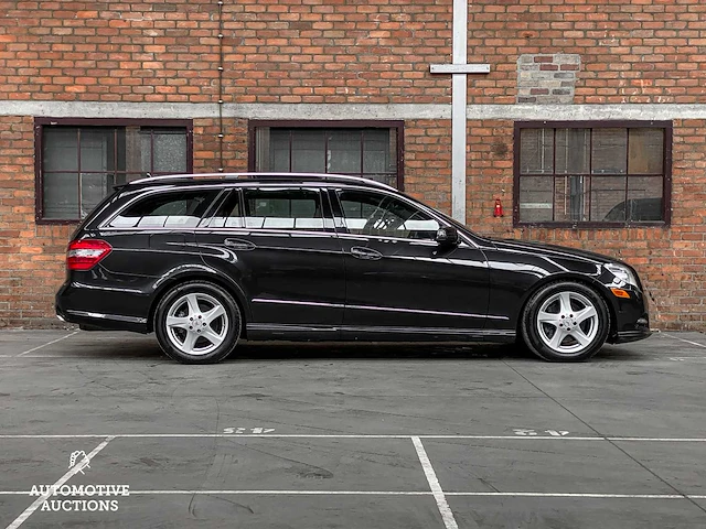 Mercedes-benz e350 amg estate designo avantgarde 3.5 v6 e-klasse 306pk my-2013 - afbeelding 2 van  58