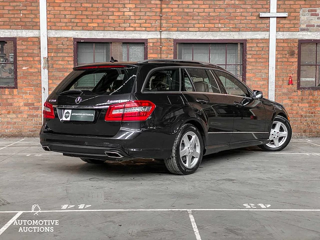 Mercedes-benz e350 amg estate designo avantgarde 3.5 v6 e-klasse 306pk my-2013 - afbeelding 3 van  58