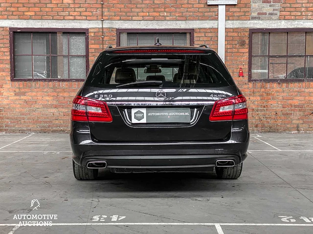 Mercedes-benz e350 amg estate designo avantgarde 3.5 v6 e-klasse 306pk my-2013 - afbeelding 6 van  58