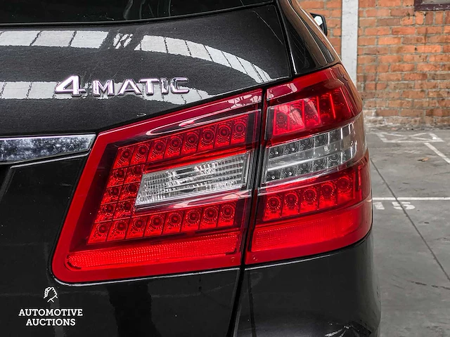 Mercedes-benz e350 amg estate designo avantgarde 3.5 v6 e-klasse 306pk my-2013 - afbeelding 7 van  58