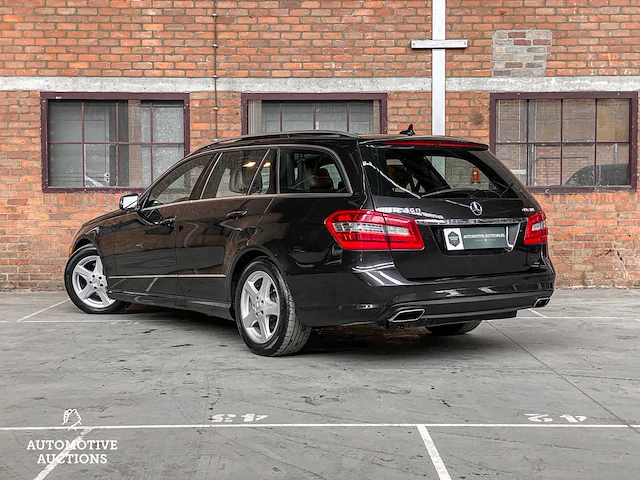Mercedes-benz e350 amg estate designo avantgarde 3.5 v6 e-klasse 306pk my-2013 - afbeelding 8 van  58