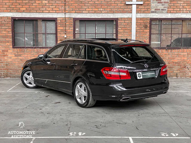 Mercedes-benz e350 amg estate designo avantgarde 3.5 v6 e-klasse 306pk my-2013 - afbeelding 9 van  58