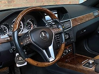 Mercedes-benz e350 amg estate designo avantgarde 3.5 v6 e-klasse 306pk my-2013 - afbeelding 13 van  58