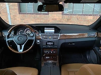 Mercedes-benz e350 amg estate designo avantgarde 3.5 v6 e-klasse 306pk my-2013 - afbeelding 14 van  58