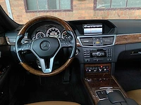 Mercedes-benz e350 amg estate designo avantgarde 3.5 v6 e-klasse 306pk my-2013 - afbeelding 15 van  58