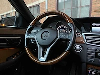 Mercedes-benz e350 amg estate designo avantgarde 3.5 v6 e-klasse 306pk my-2013 - afbeelding 16 van  58