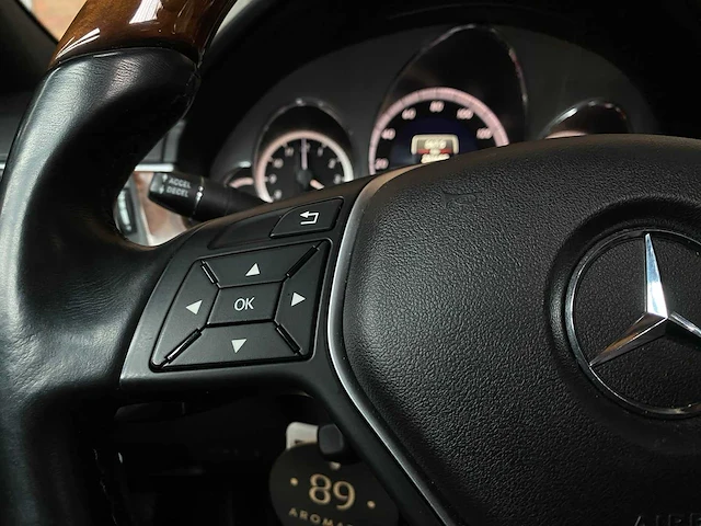 Mercedes-benz e350 amg estate designo avantgarde 3.5 v6 e-klasse 306pk my-2013 - afbeelding 18 van  58