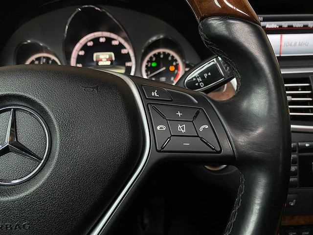Mercedes-benz e350 amg estate designo avantgarde 3.5 v6 e-klasse 306pk my-2013 - afbeelding 19 van  58