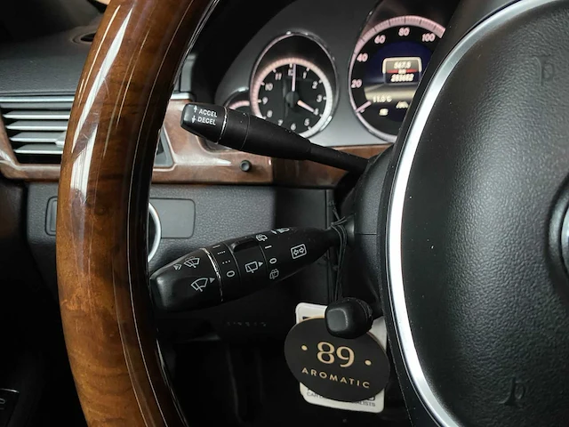 Mercedes-benz e350 amg estate designo avantgarde 3.5 v6 e-klasse 306pk my-2013 - afbeelding 20 van  58