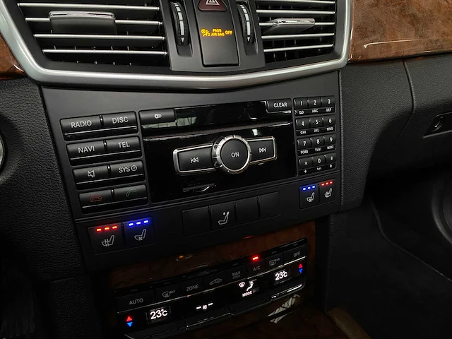 Mercedes-benz e350 amg estate designo avantgarde 3.5 v6 e-klasse 306pk my-2013 - afbeelding 21 van  58