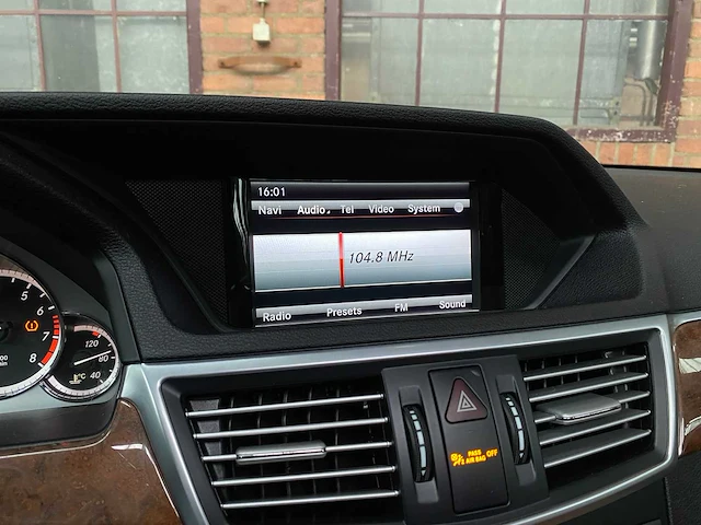 Mercedes-benz e350 amg estate designo avantgarde 3.5 v6 e-klasse 306pk my-2013 - afbeelding 24 van  58
