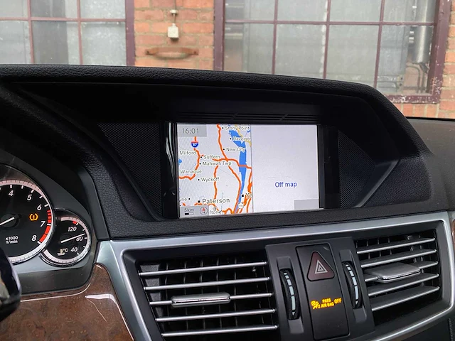 Mercedes-benz e350 amg estate designo avantgarde 3.5 v6 e-klasse 306pk my-2013 - afbeelding 25 van  58