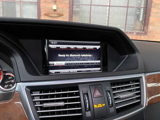 Mercedes-benz e350 amg estate designo avantgarde 3.5 v6 e-klasse 306pk my-2013 - afbeelding 26 van  58