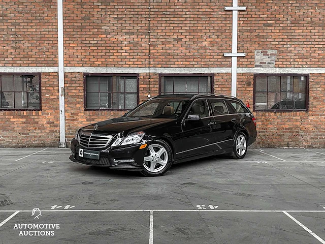 Mercedes-benz e350 amg estate designo avantgarde 3.5 v6 e-klasse 306pk my-2013 - afbeelding 23 van  58