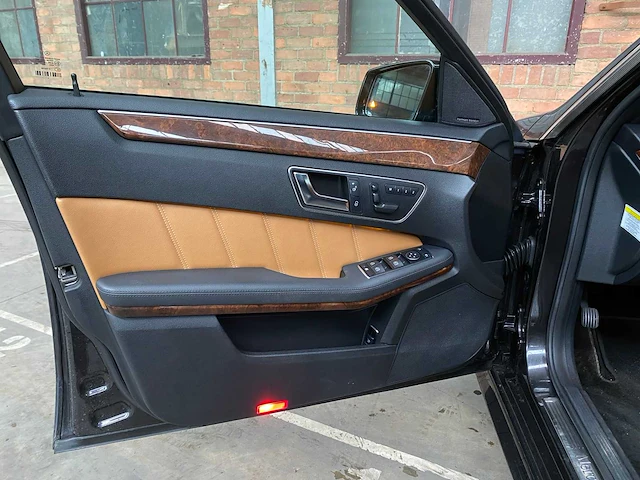 Mercedes-benz e350 amg estate designo avantgarde 3.5 v6 e-klasse 306pk my-2013 - afbeelding 35 van  58