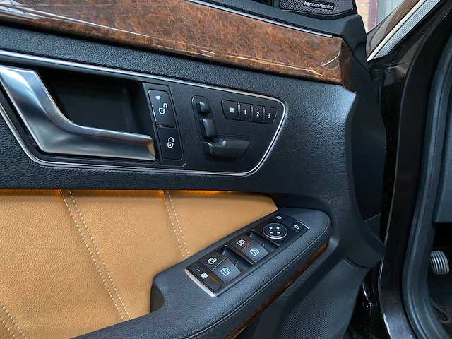 Mercedes-benz e350 amg estate designo avantgarde 3.5 v6 e-klasse 306pk my-2013 - afbeelding 36 van  58