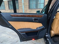 Mercedes-benz e350 amg estate designo avantgarde 3.5 v6 e-klasse 306pk my-2013 - afbeelding 38 van  58