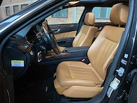 Mercedes-benz e350 amg estate designo avantgarde 3.5 v6 e-klasse 306pk my-2013 - afbeelding 46 van  58