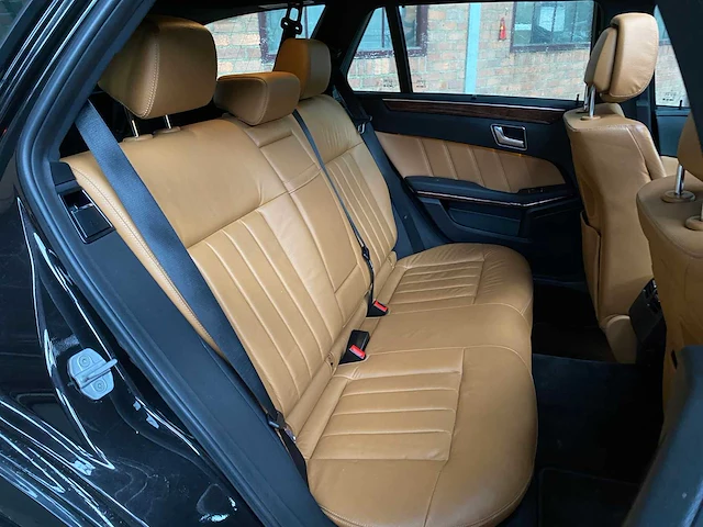 Mercedes-benz e350 amg estate designo avantgarde 3.5 v6 e-klasse 306pk my-2013 - afbeelding 51 van  58