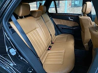 Mercedes-benz e350 amg estate designo avantgarde 3.5 v6 e-klasse 306pk my-2013 - afbeelding 51 van  58