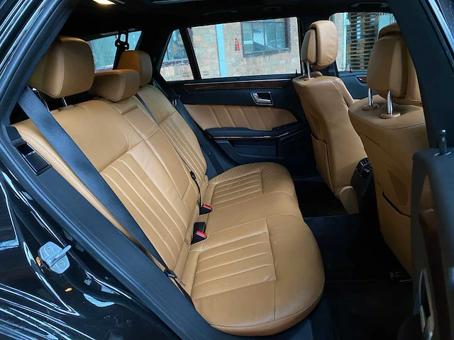 Mercedes-benz e350 amg estate designo avantgarde 3.5 v6 e-klasse 306pk my-2013 - afbeelding 52 van  58