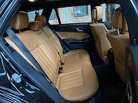 Mercedes-benz e350 amg estate designo avantgarde 3.5 v6 e-klasse 306pk my-2013 - afbeelding 52 van  58