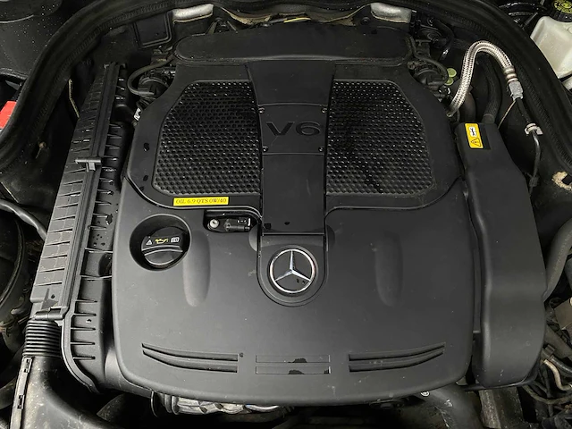 Mercedes-benz e350 amg estate designo avantgarde 3.5 v6 e-klasse 306pk my-2013 - afbeelding 53 van  58