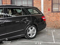 Mercedes-benz e350 amg estate designo avantgarde 3.5 v6 e-klasse 306pk my-2013 - afbeelding 45 van  58