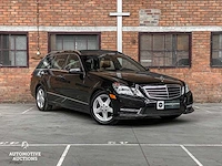 Mercedes-benz e350 amg estate designo avantgarde 3.5 v6 e-klasse 306pk my-2013 - afbeelding 56 van  58