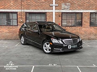 Mercedes-benz e350 amg estate designo avantgarde 3.5 v6 e-klasse 306pk my-2013 - afbeelding 57 van  58