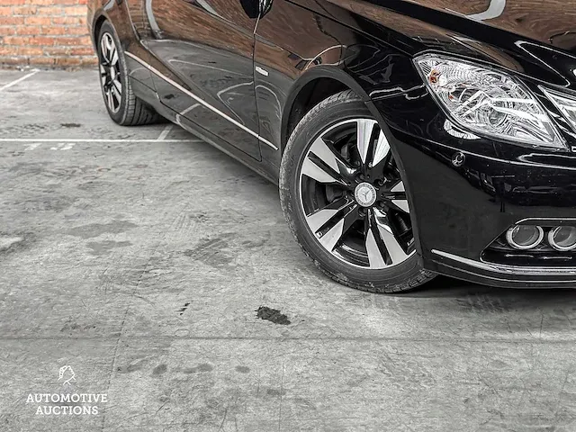 Mercedes-benz e350 cabriolet 3.5 v6 cgi avantgarde 7g-tronic plus 306pk 2012 e-klasse, r-976-xf - afbeelding 2 van  55