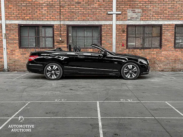 Mercedes-benz e350 cabriolet 3.5 v6 cgi avantgarde 7g-tronic plus 306pk 2012 e-klasse, r-976-xf - afbeelding 4 van  55