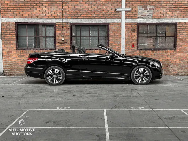 Mercedes-benz e350 cabriolet 3.5 v6 cgi avantgarde 7g-tronic plus 306pk 2012 e-klasse, r-976-xf - afbeelding 5 van  55