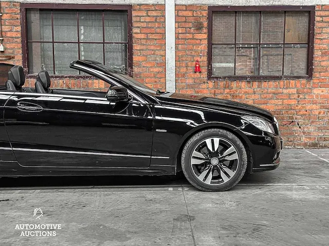 Mercedes-benz e350 cabriolet 3.5 v6 cgi avantgarde 7g-tronic plus 306pk 2012 e-klasse, r-976-xf - afbeelding 6 van  55