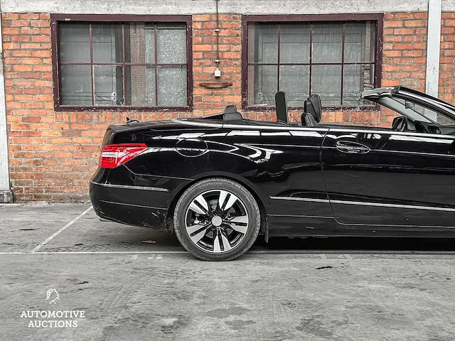 Mercedes-benz e350 cabriolet 3.5 v6 cgi avantgarde 7g-tronic plus 306pk 2012 e-klasse, r-976-xf - afbeelding 7 van  55