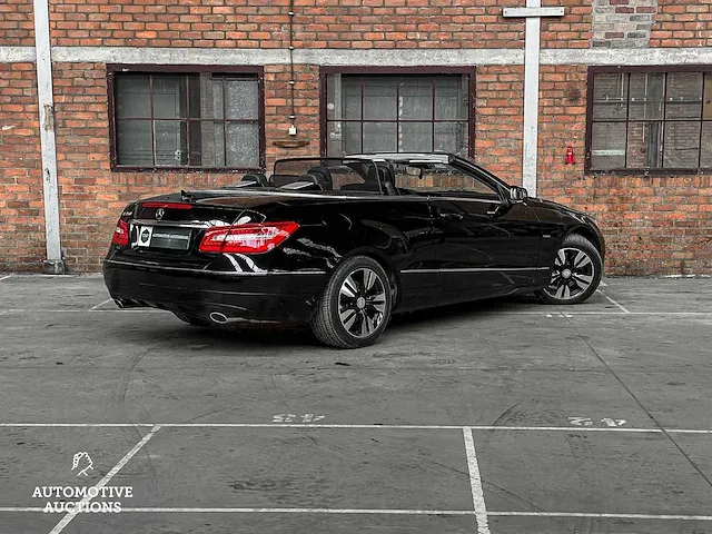 Mercedes-benz e350 cabriolet 3.5 v6 cgi avantgarde 7g-tronic plus 306pk 2012 e-klasse, r-976-xf - afbeelding 8 van  55