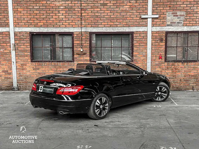Mercedes-benz e350 cabriolet 3.5 v6 cgi avantgarde 7g-tronic plus 306pk 2012 e-klasse, r-976-xf - afbeelding 9 van  55