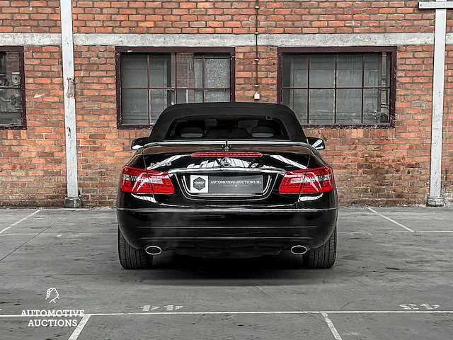 Mercedes-benz e350 cabriolet 3.5 v6 cgi avantgarde 7g-tronic plus 306pk 2012 e-klasse, r-976-xf - afbeelding 10 van  55